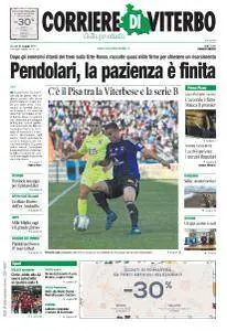 Corriere di Viterbo - 17 Maggio 2018