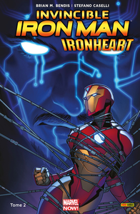 Invincible Iron Man - Ironheart - Tome 2 - La Cour des Grands