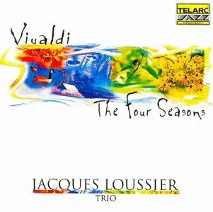 Jacques Loussier Trio - Vivaldi: The Four Seasons - New Jazz Arrangements (1997)