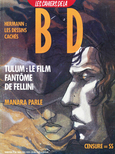 Les Cahiers de la BD - Tome 88 - Hermann