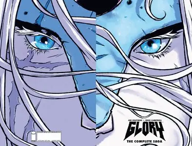 Glory - The Complete Saga HC (2014)