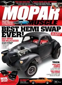 Mopar Muscle - March 2016