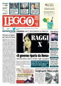 Leggo Milano - 4 Aprile 2018