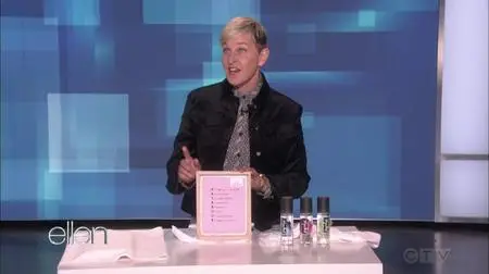 The Ellen DeGeneres Show S16E75