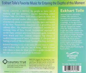 VA - Eckhart Tolle's Music To Quiet The Mind (2008) {Sounds True}