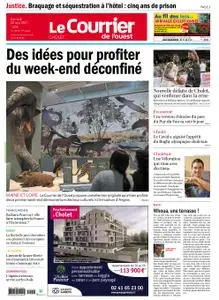 Le Courrier de l'Ouest Cholet – 22 mai 2021