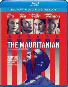 The Mauritanian (2021) + Extras