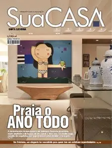 SuaCASA Ed.14 - Junho/Julho 2011