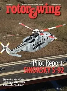 Rotor & Wing - February 2012