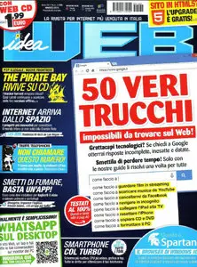 Web Idea N.166 – Marzo 2015