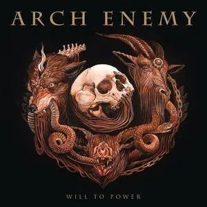 Arch Enemy - Will To Power (Limited Edition Digipack) (2017) [Official Digital Download]