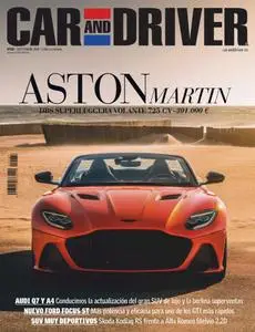 Car and Driver España - septiembre 2019