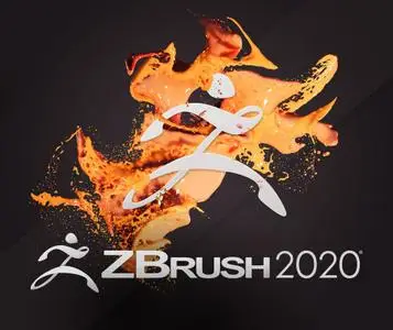 Pixologic Zbrush v2020.1.4 (x64) Multilingual  Portable