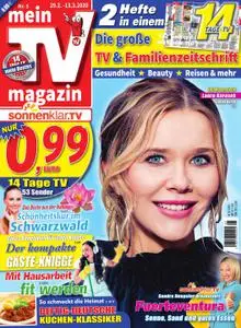 mein TV-magazin – 28 Februar 2020