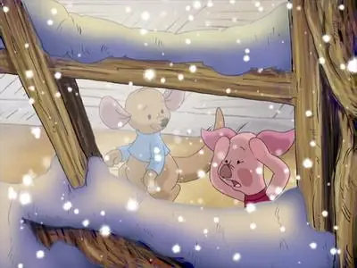 Winnie the Pooh: A Very Merry Pooh Year (2002)