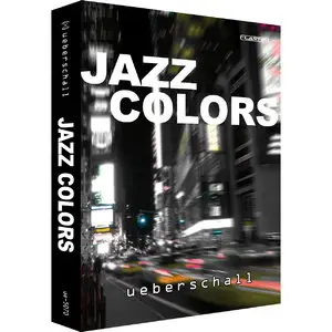 Ueberschall Jazz Colors Elastik SoundBank