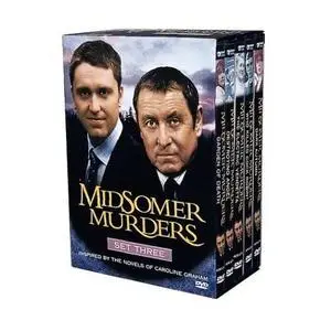 Midsomer Murders (1999-2000) Season Three (4 episodes)