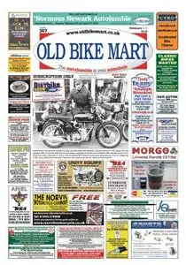 Old Bike Mart - February 2016