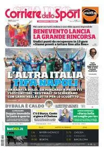 Corriere dello Sport Campania - 20 Febbraio 2018