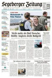 Segeberger Zeitung - 26. April 2018