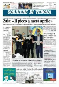 Corriere di Verona – 19 marzo 2020