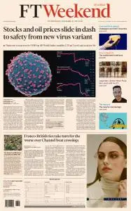 Financial Times USA - November 27, 2021