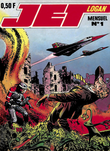 Jet Logan - Tome 1