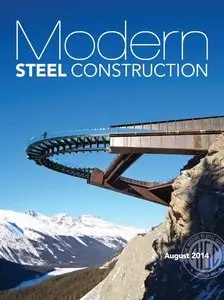 Modern Steel Construction - August 2014