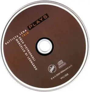 Battista Lena Trio - Plays (2000) {VVJ}