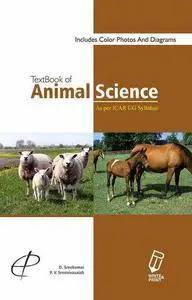 Textbook Of Animal Science (Repost)