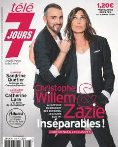 Télé 7 Jours - 06 mars 2020