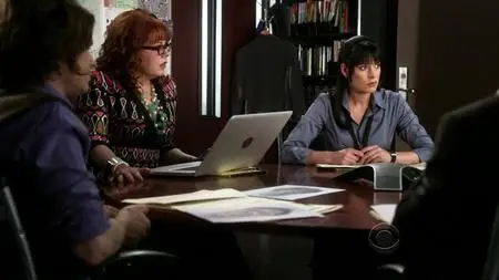 Criminal Minds S05E19