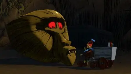 Curses! S01E02