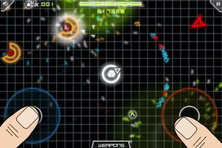 Light Wars v1.21 iPhone iPod Touch Cracked-COREPDA