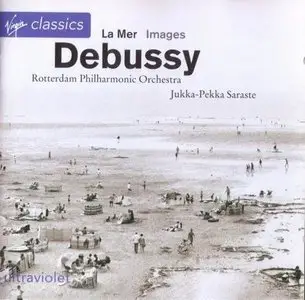 Debussy - La Mer, Images (1995)