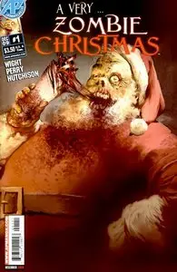 A Very Zombie Christmas #1 (2009 - One-Shot)
