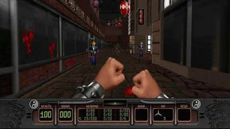 Shadow Warrior Classic Redux (1997)