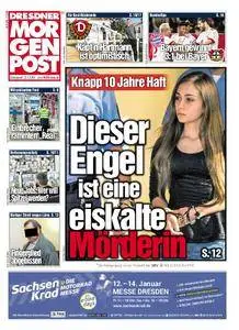 Dresdner Morgenpost - 13. Januar 2018