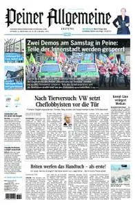 Peiner Allgemeine Zeitung - 31. Januar 2018