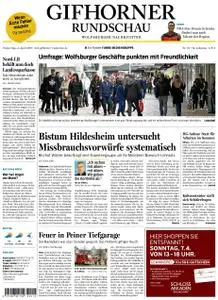 Gifhorner Rundschau - Wolfsburger Nachrichten - 04. April 2019