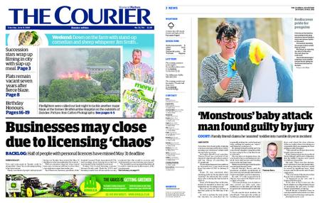 The Courier Dundee – June 08, 2019