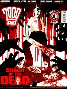2000AD 1384 (2004-04-07