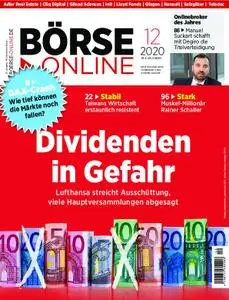 Börse Online – 19. März 2020