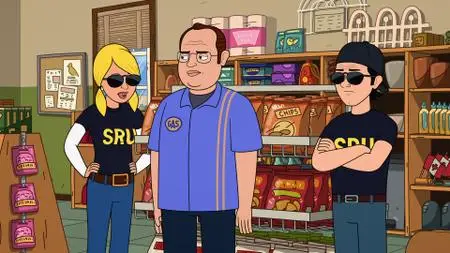 Corner Gas Animated S03E03