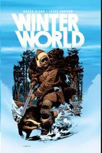 IDW-Winterworld 2013 Hybrid Comic eBook