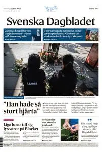 Svenska Dagbladet – 12 juni 2023
