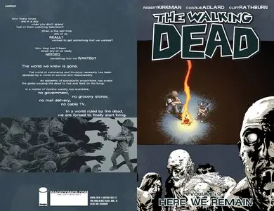 The Walking Dead Vol. 9- Here We Remain (2009) (Digital 1920px TPB)