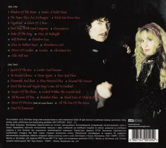 Blackmore's Night - Greatest Hits (2010) Repost