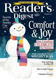 Reader's Digest Canada - December 2019