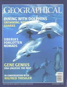 Geographical - September 1998